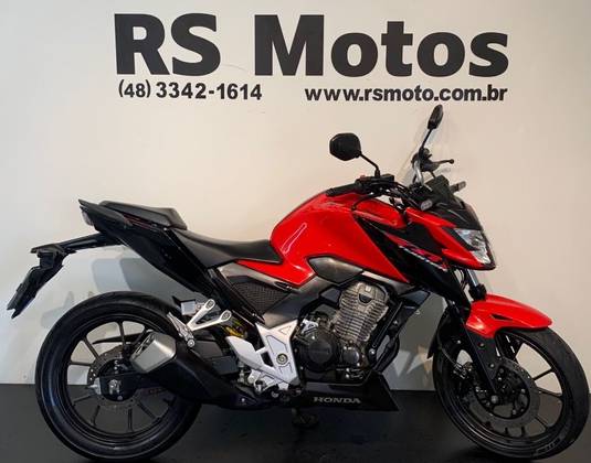 HONDA CB 300F TWISTER CBS 